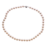 Royal Collection Pearl Strand Necklace